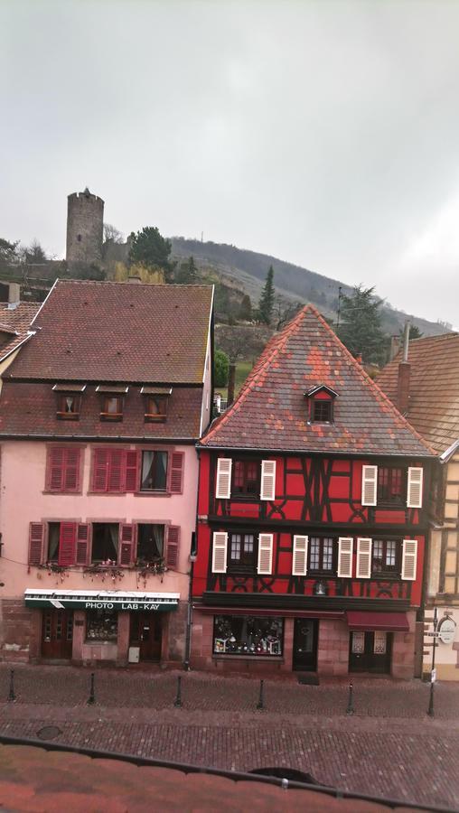 Kaysersberg -Alsace- Appartements -Centre Historique Bagian luar foto